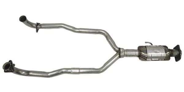 Convertidor catalítico para Chevrolet Corvette 1986-1989 Foto 1 de 4