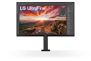 LG 32UN880K 4K Ultra HD Display 81,3 cm (32") - Bild 1 von 7