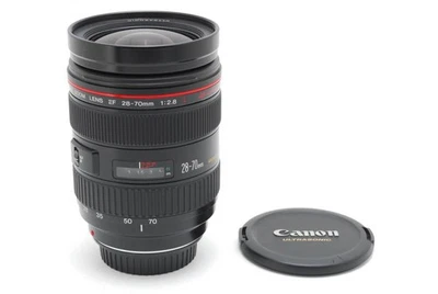 Canon EF 28-70mm F2.8 L USM ULTRASÓNICO Objetivo zoom 78547 Foto 1 de 4