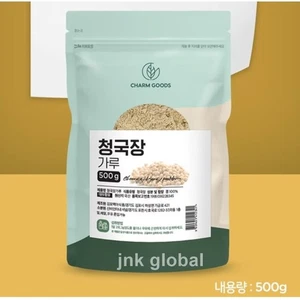 500g Korea Natto Pulver fermentierte Bohnenpaste Pulver + Spur - Bild 1 von 4