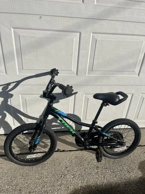 Trek Precaliber 16” Black Blue Green - Image 1 of 4