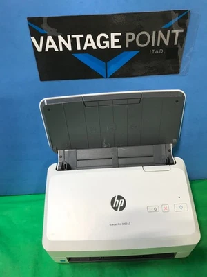 HP Scanjet Pro 3000S3   Desktop Document Scanner - Image 1 of 4