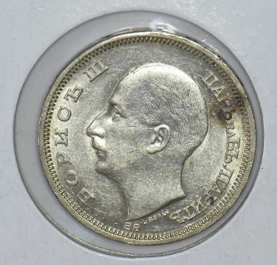 Bulgaria 1930 50 Leva 291153 envío combinado Foto 1 de 2