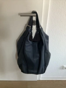 Tasche (Beutel) Marc O Polo Leder Dunkelblau - Bild 1 von 3