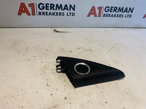 GENUINO 08-15 AUDI A4 B8 CONDUCTOR PUERTA DELANTERA ALTAVOZ TWEETER MOLDURA 8K0035424A - Imagen 1 de 1