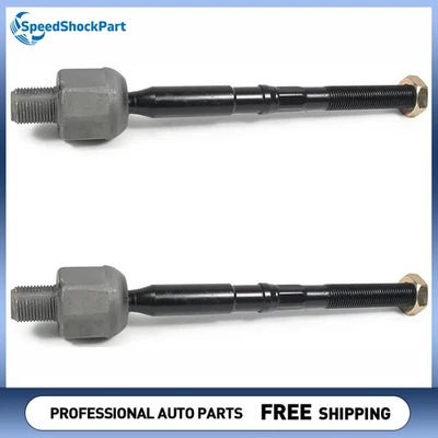Front Inner Tie Rod Ends 2x For 2001 2002 2003 2004 2005 BMW 330i 3.0L - Image 1 of 4