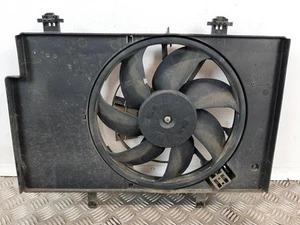 Radiator Cooling Fan/motor Ford Fiesta Edge Tdci 2012 1398cc Diesel - Picture 1 of 5