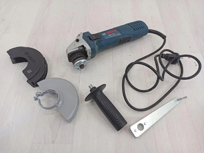 Bosch Professional GWS 7-125 720 W 125 mm M14 Winkelschleifer 11000 U/min - Bild 1 von 4