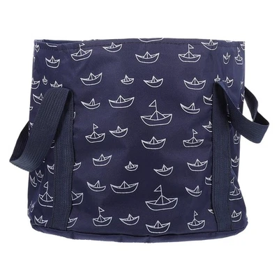  Falt Eimer Zusammenklappbarer Fußbadewanne Tragbares Fußbadbecken - Bild 1 von 4