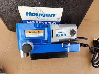 Hougen HMD130 Ultra Low Profile Magnetic Drill 115V - Image 1 of 4