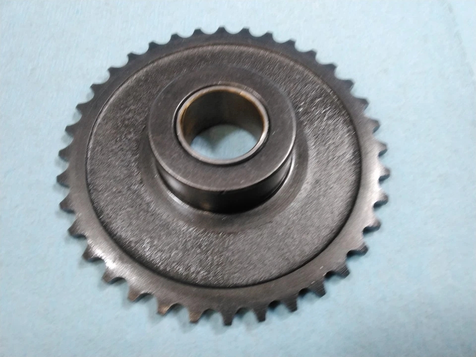 Honda CB CL CJ SL 350 360 250 1968-1977 piñón de arranque engranaje CL360 CB350 SL350 Foto 1 de 4