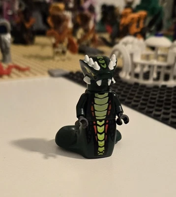 Ninjago Acidicus, Serpentine General, Temporada 1 Rise Of Serpentine Foto 1 de 3