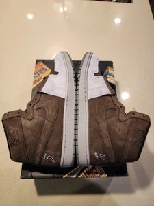 SoulGoods x Jordan Air Ship PE SP Prove Yourself FJ2385-200 Uomo Taglia 13!!! - Foto 1 di 14