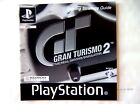58299 Instruction Booklet   Gran Turismo 2 Driver Strategy Guide   Sony Ps1 Play