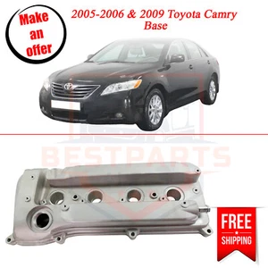 Valve Cover 1120128014 for 2005-2006 & 2009 Camry Base & 2008-2015 Scion xB Base - Picture 1 of 9