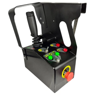 4000306220 Caja de control de plataforma para Haulotte Optimum 6 Compact 8 Compact 10N Foto 1 de 4