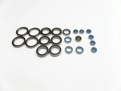 TRAXXAS X-Maxx 8S 5106 5182 5180 Kugellager Set 21 Stück TXM® - Bild 1 von 3