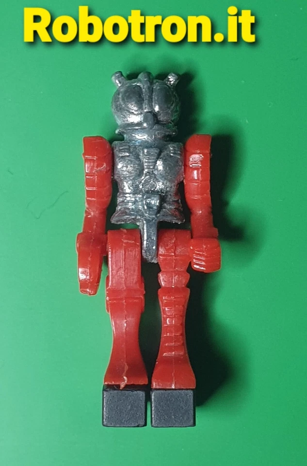 Dianauta Dianauts Warudaros - Diaclone - Pilota - Immagine 1 di 2