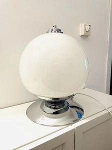 🔵 grande BIG lampada anni 70 Vintage mazzega selenova leucos inspired - Foto 1 di 8