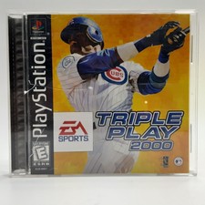 .PSX.' | '.Triple Play 2000.