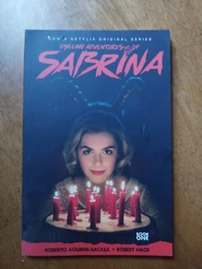 Chilling Adventures of Sabrina: Book One (Photo Cover Edition) – Archie Horror - Picture 1 of 2