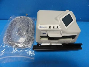 DocuSys Inc. 200720-001 DocuJect Digital Drug Monitor W/O Software CD (8739) - Bild 1 von 12