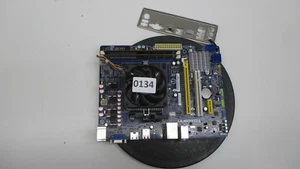 Foxconn A55MX Motherboard w/ AMD A6-3650 4GB Ram - Picture 1 of 3