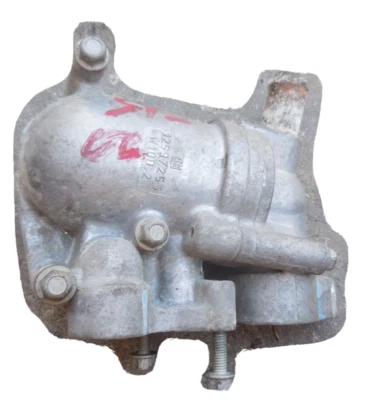 Thermostat Cooling Housing 2005 2006-2011 Cadillac STS CTS SRX 12597255 used oem - Image 1 of 4