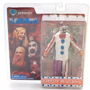 2003 SEG House of 1000 Corpses (Casa de los 1000 cadáveres) Figura: Capitán Spaulding - Imagen 1 de 6