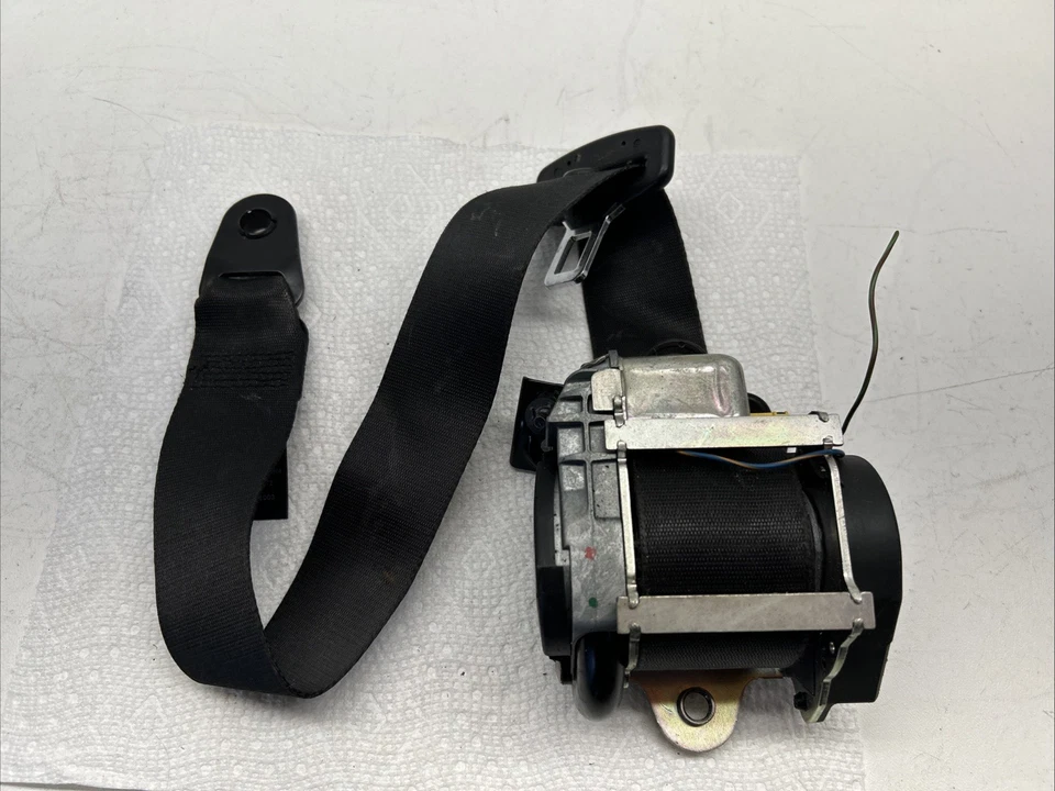 Retractor de cinturón de seguridad delantero izquierdo OEM 2008 2009 2010-2012 Land Rover LR2 605566700 Foto 1 de 4