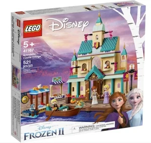 LEGO 41167 Disney Frozen - Schloss Arendelle NEU & OVP - Bild 1 von 3