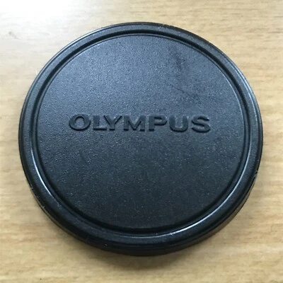 Olympus 45mm Slip On Front Lens Cap For PEN, TRIP 35 (#12) - Image 1 of 4