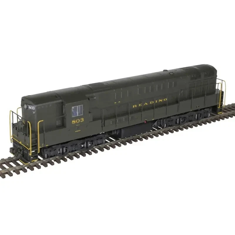 Atlas 10004134 HO Reading FM H-24-66 Phase 1B Diesel Loco w/Sound & DCC #803