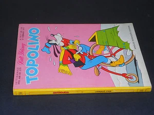 TOPOLINO LIBRETTO NR.795 - 21.02.1971 bollini + cart. + Mattel PIU' CHE OTTIMO - Picture 1 of 1