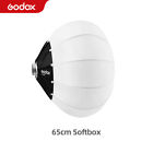 US Godox CS-65D 65cm Lantern Quick-install Portable Round Shape Bowens Softbox