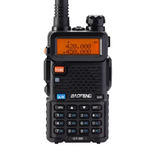 Baofeng GT-5R Upgraded Legal UV-5R Dual Band Walkie Talkies Two Way Radio - Picture 1 of 11