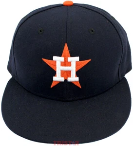Gorra George Springer 2015 Juego Usada Houston Astros New Era - Imagen 1 de 2