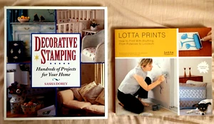 Lotta Prints, Decorative Stamping - Picture 1 of 10