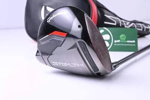 Taylormade Stealth HD Driver / 10.5 Degree / Regular Flex Ventus Red 5 Shaft - Picture 1 of 9
