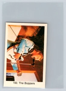 THE BOPPERS 1978 Swedish Samlarsaker #192 - Picture 1 of 2