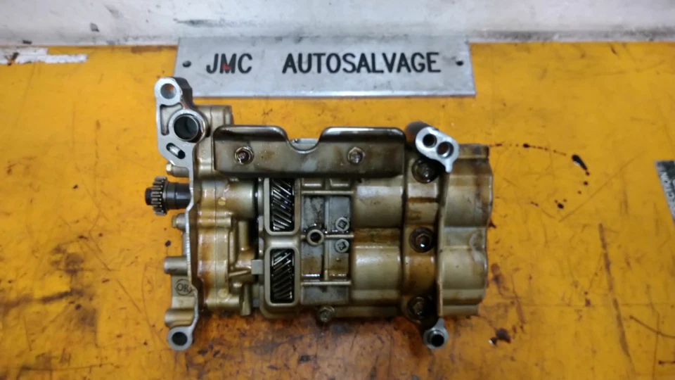 HONDA CIVIC MK7 2.0 PETROL K20A3 BALANCE SHAFT OIL PUMP 2001-2005 - Image 1 of 4