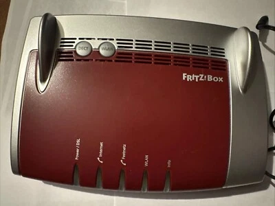 AVM FRITZBox 7330 ADSL2+ DSL VOIP Modem Gigabit Router - Bild 1 von 2