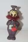 Vintage 1995 Deviant Infected Head Spinning  Zombie Tinky Wink  Teletubbies Doll