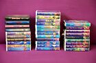 Walt Disney Black Diamond VHS Tapes Entire Collection Beauty and the Beast