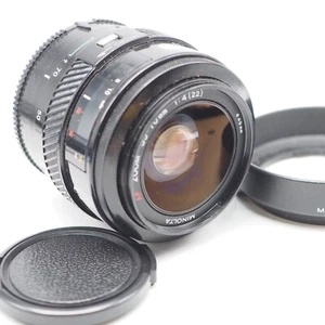 Objetivo Minolta Dynax AF 35-70mm 1:4, Macro se adapta a Sony Alpha SLR cámara de montaje A LM08 - Imagen 1 de 6