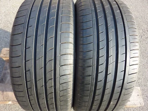 Nexen Nfera SU1 215 50 R 17 95V XL 2x neumáticos de verano de 6 a 7 mm - Imagen 1 de 6