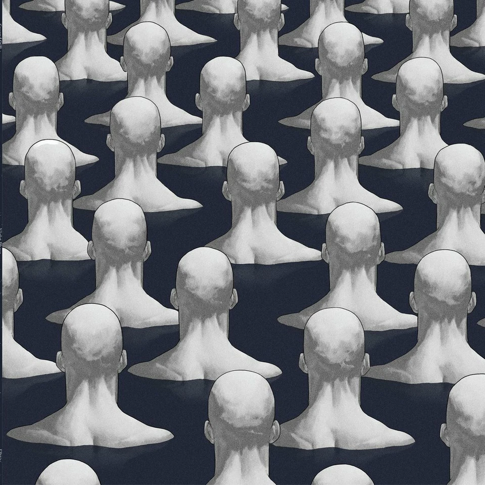 SECOND STILL Violet Phase CD Digipack 2019 - Bild 1 von 1