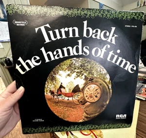 TURN BACK THE HANDS OF TIME - 2 LP RCA PRS395 VARIOUS - - Picture 1 of 7