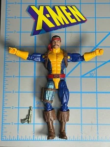 Marvel Legends Forge Action Figure X-Men Caliban Wave Incomplete X-Factor B - Picture 1 of 6