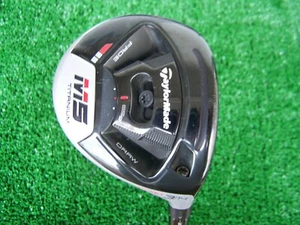 TaylorMade Golf M5 Titanium 3 Fairway Wood 14 Degree KBS Tour Driven Category 4 - Picture 1 of 7